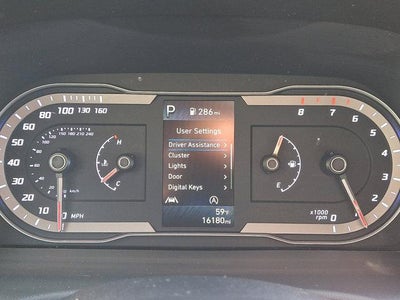 2023 Hyundai TUCSON SEL AWD