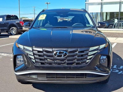 2023 Hyundai TUCSON SEL AWD