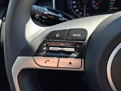 2023 Hyundai TUCSON SEL AWD