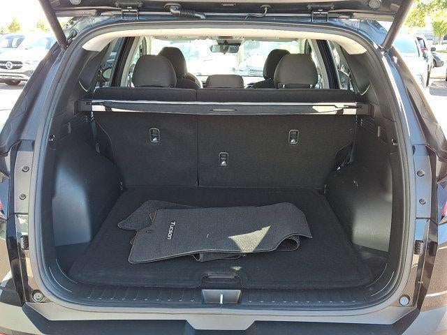 2023 Hyundai TUCSON SEL AWD