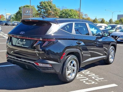 2023 Hyundai TUCSON SEL AWD