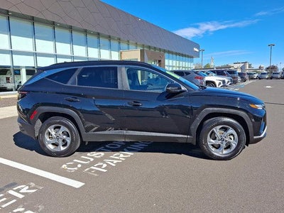 2023 Hyundai TUCSON SEL AWD