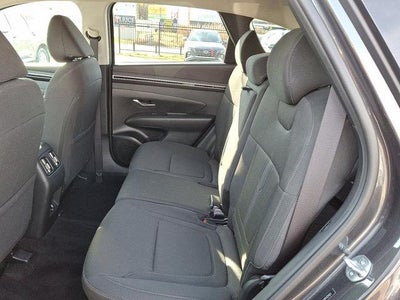 2023 Hyundai TUCSON SEL AWD