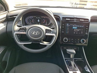 2023 Hyundai TUCSON SEL AWD
