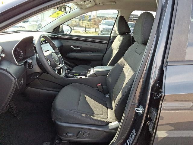 2023 Hyundai TUCSON SEL AWD