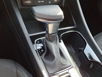 2023 Hyundai TUCSON SEL AWD