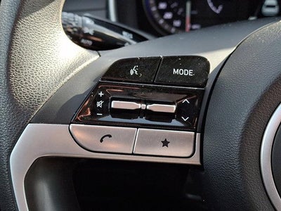2023 Hyundai TUCSON SEL AWD