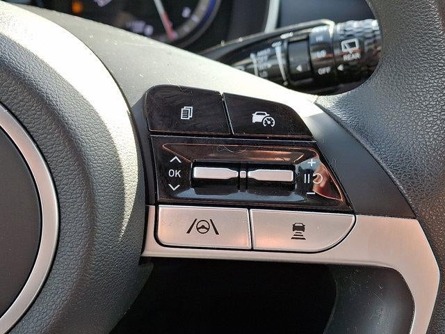 2023 Hyundai TUCSON SEL AWD