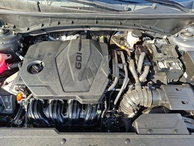 2023 Hyundai TUCSON SEL AWD