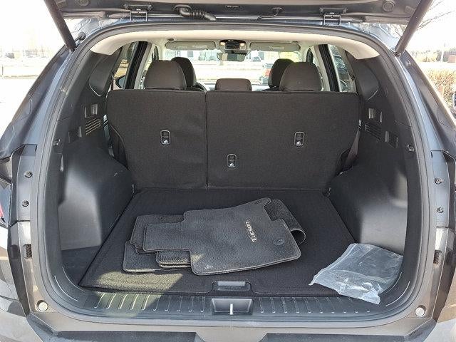 2023 Hyundai TUCSON SEL AWD