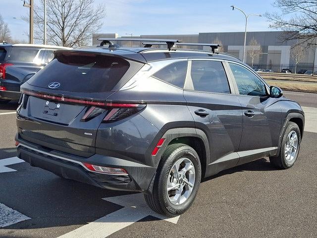 2023 Hyundai TUCSON SEL AWD