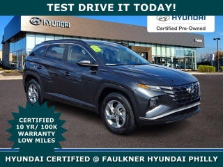 2023 Hyundai TUCSON SEL AWD