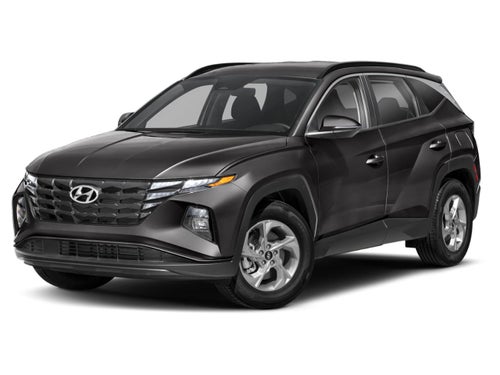 2023 Hyundai TUCSON SEL AWD