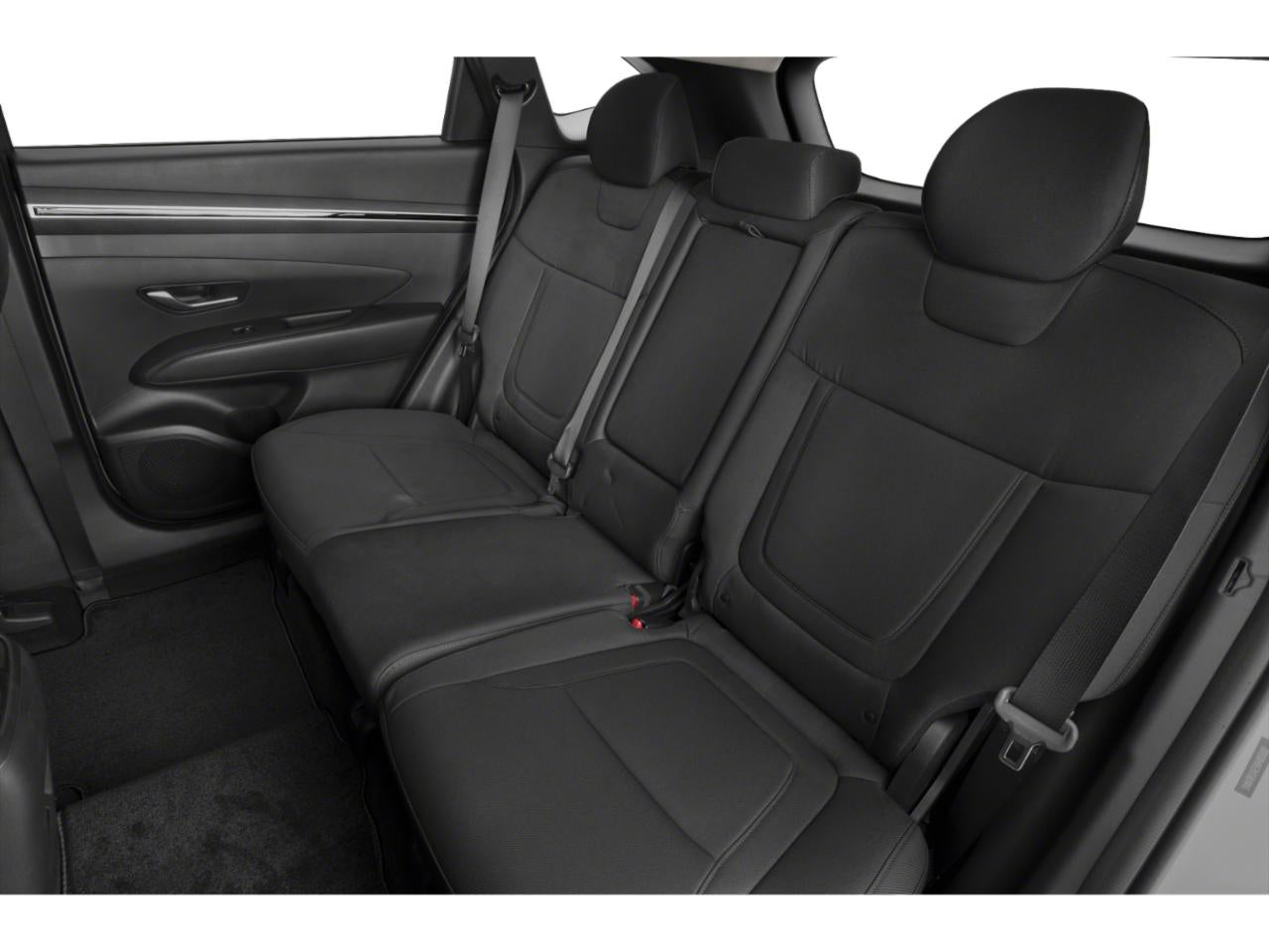 2023 Hyundai TUCSON SEL AWD
