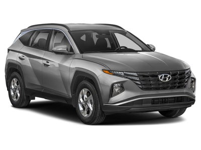 2024 Hyundai TUCSON SEL AWD *Ltd Avail*