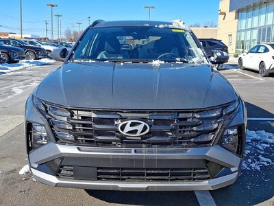 2026 Hyundai TUCSON SEL AWD