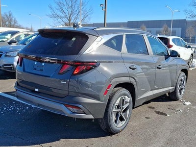 2026 Hyundai TUCSON SEL AWD