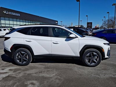 2026 Hyundai TUCSON SEL