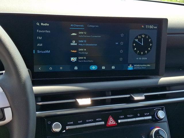 2026 Hyundai TUCSON SEL AWD