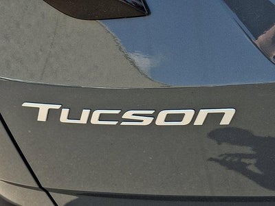 2026 Hyundai TUCSON SEL AWD