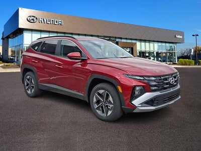 2026 Hyundai TUCSON SEL AWD
