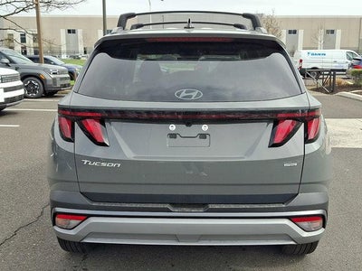 2026 Hyundai TUCSON SEL AWD