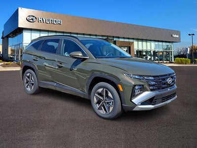 2026 Hyundai TUCSON SEL AWD