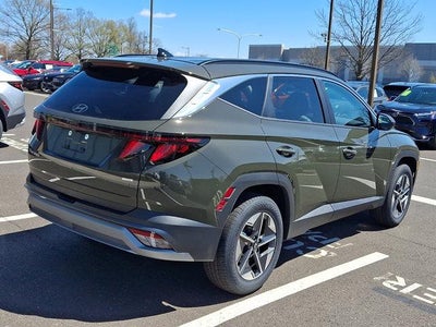 2026 Hyundai TUCSON SEL AWD