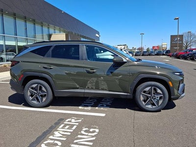 2026 Hyundai TUCSON SEL AWD
