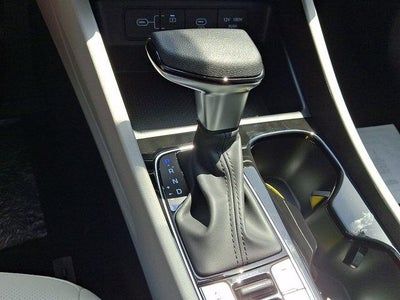 2026 Hyundai TUCSON SEL Plus AWD