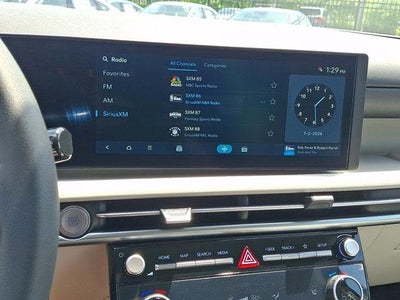 2026 Hyundai TUCSON SEL Plus AWD