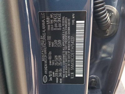 2026 Hyundai TUCSON SEL Plus AWD