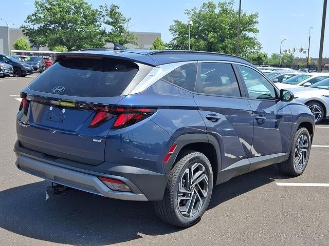 2026 Hyundai TUCSON SEL Plus AWD