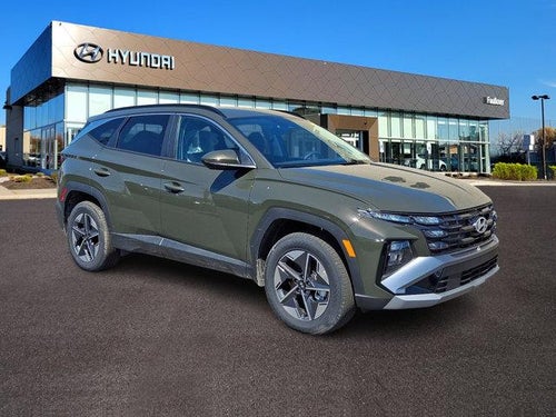 2026 Hyundai TUCSON SEL AWD