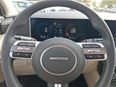 2026 Hyundai TUCSON SEL AWD