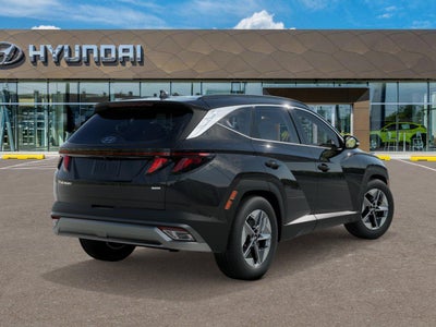 2026 Hyundai TUCSON SEL AWD