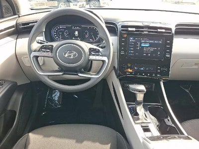 2024 Hyundai TUCSON SEL AWD *Ltd Avail*