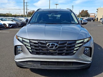 2024 Hyundai TUCSON SEL AWD *Ltd Avail*