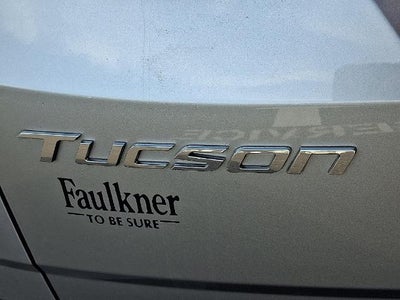 2024 Hyundai TUCSON SEL AWD *Ltd Avail*