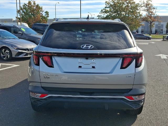 2024 Hyundai TUCSON SEL AWD *Ltd Avail*