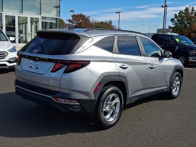 2024 Hyundai TUCSON SEL AWD *Ltd Avail*