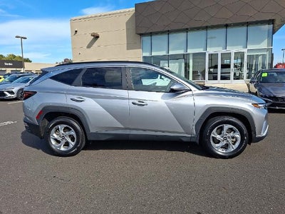 2024 Hyundai TUCSON SEL AWD *Ltd Avail*