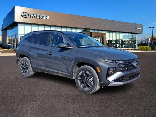 2026 Hyundai TUCSON SEL AWD