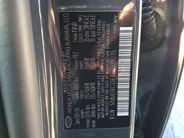 2026 Hyundai TUCSON SEL AWD