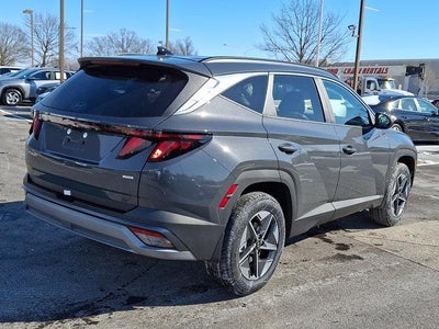 2026 Hyundai TUCSON SEL AWD