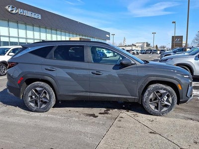 2026 Hyundai TUCSON SEL AWD