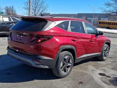 2026 Hyundai TUCSON SEL AWD
