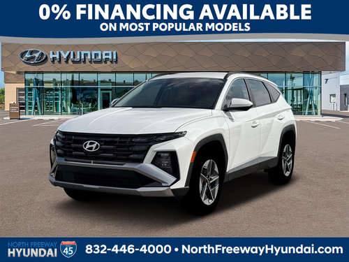 2026 Hyundai TUCSON SEL AWD