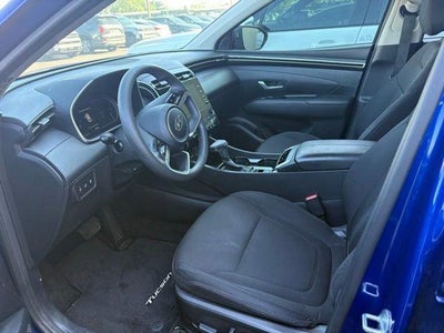 2024 Hyundai TUCSON SEL AWD *Ltd Avail*