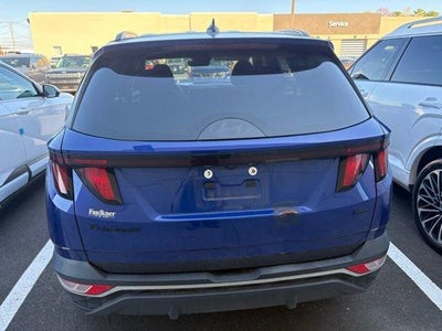 2024 Hyundai TUCSON SEL AWD *Ltd Avail*